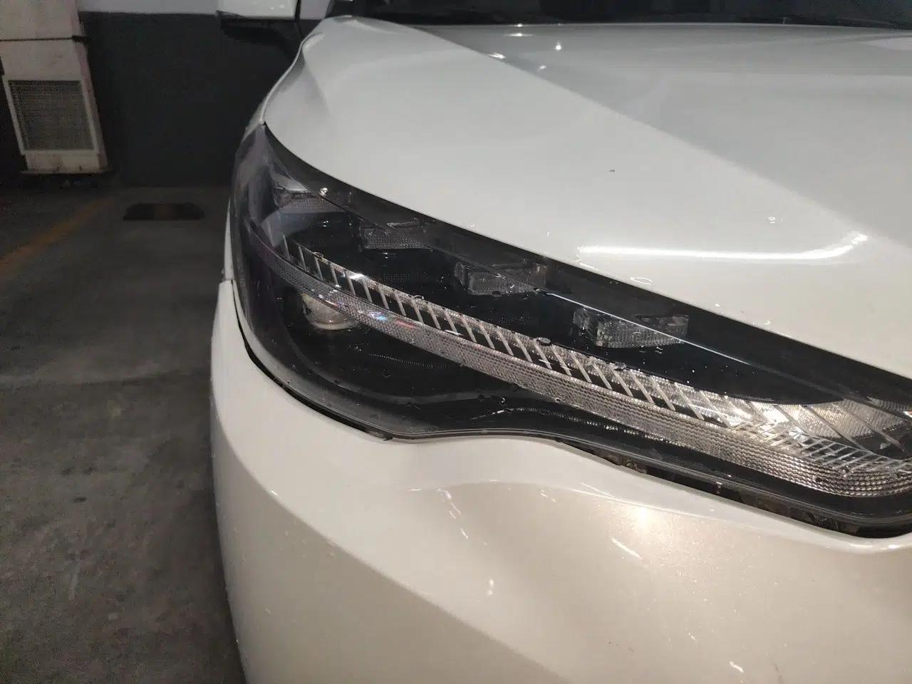 Toyota FRONTLANDER 2023 2.0L CVT Luxury Edition — миниатюра 7