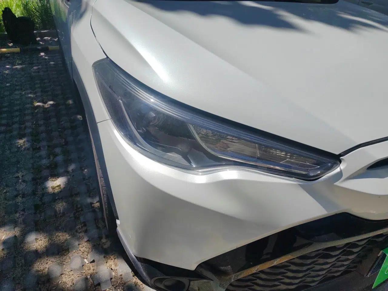 Toyota FRONTLANDER 2024 2.0L CVT Elite Plus Edition — миниатюра 7