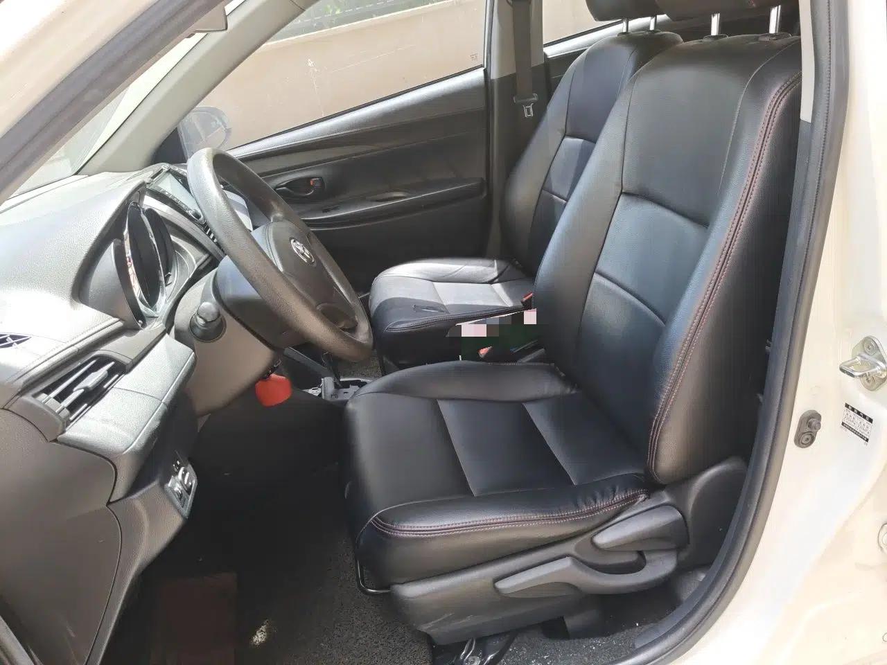 Toyota Vios 2014 1.5L Automatic ZhiZhen Edition — миниатюра 15