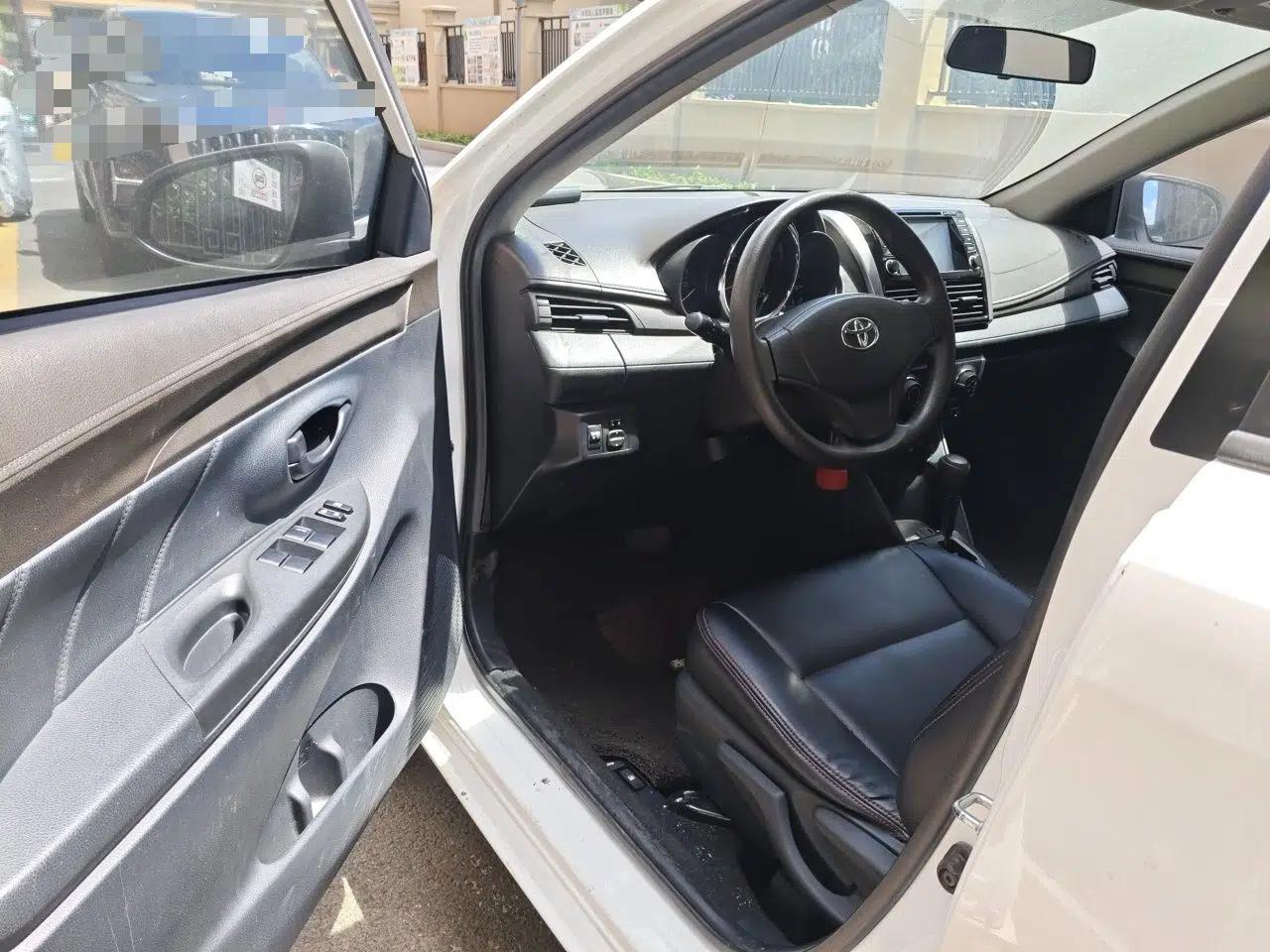 Toyota Vios 2014 1.5L Automatic ZhiZhen Edition — миниатюра 16