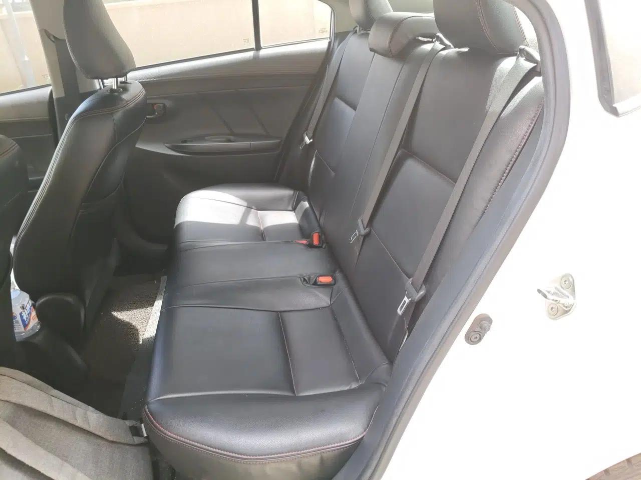 Toyota Vios 2014 1.5L Automatic ZhiZhen Edition — миниатюра 17