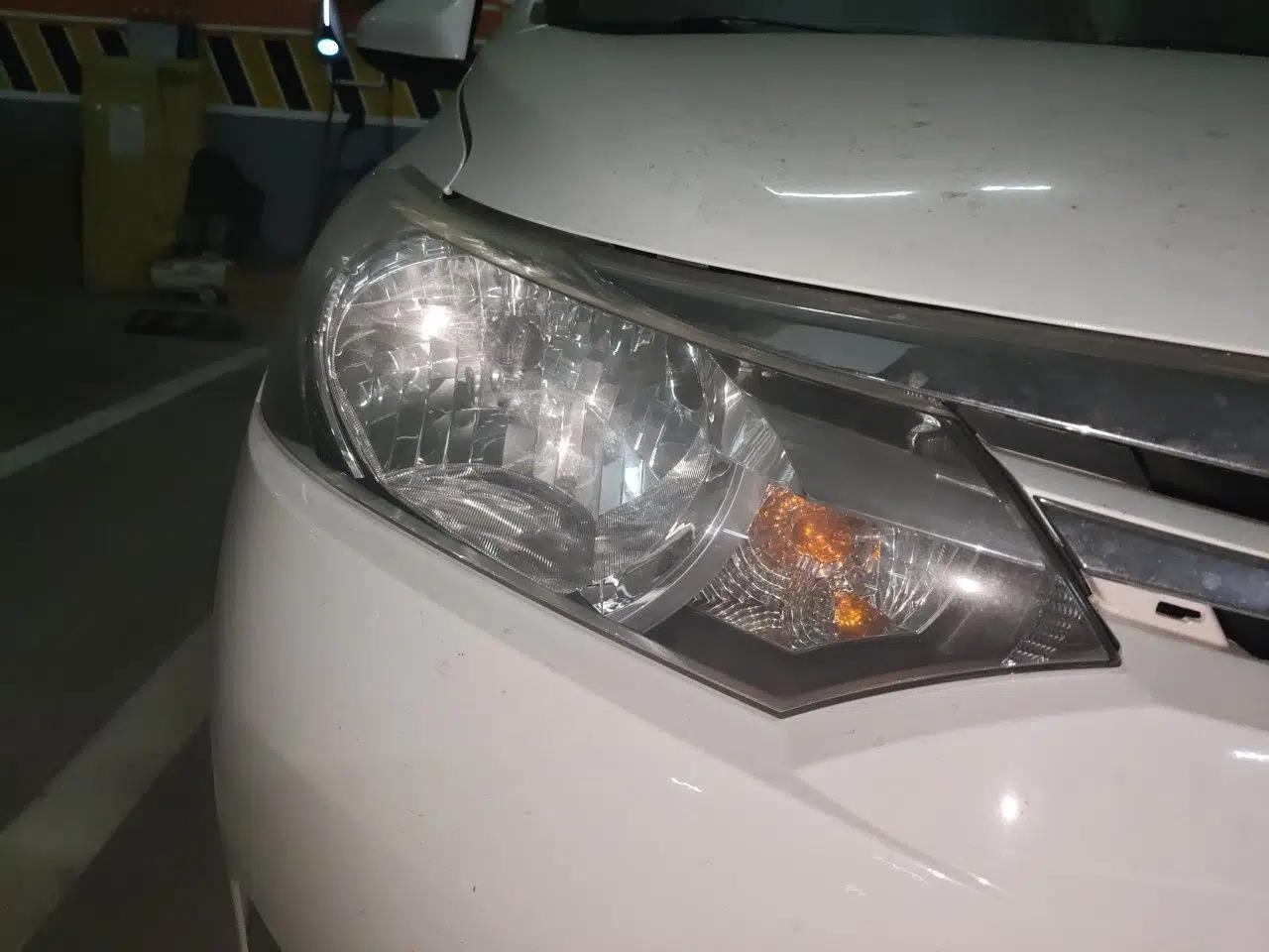 Toyota Vios 2014 1.5L Automatic ZhiZhen Edition — миниатюра 7