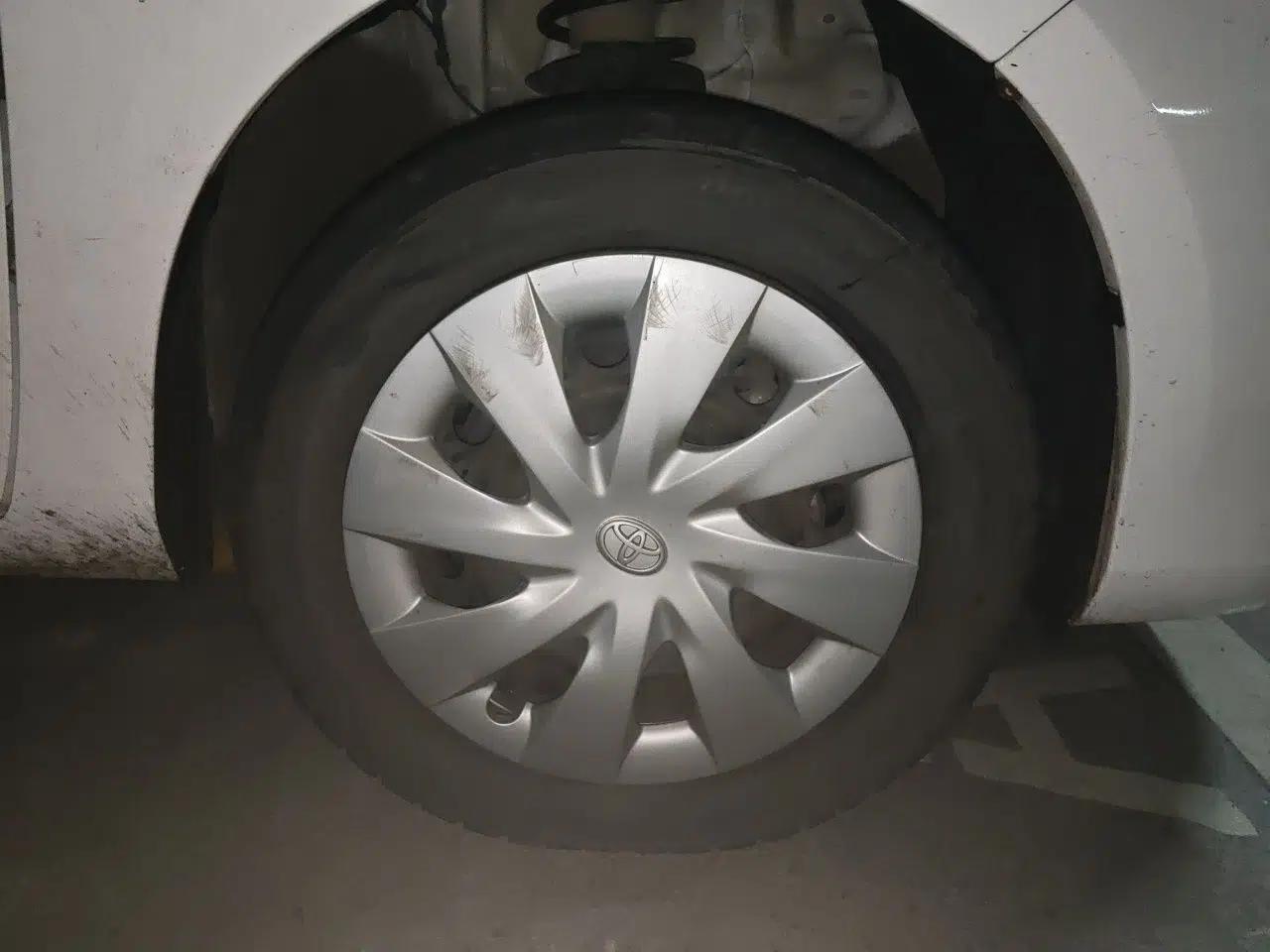 Toyota Vios 2014 1.5L Automatic ZhiZhen Edition — миниатюра 8