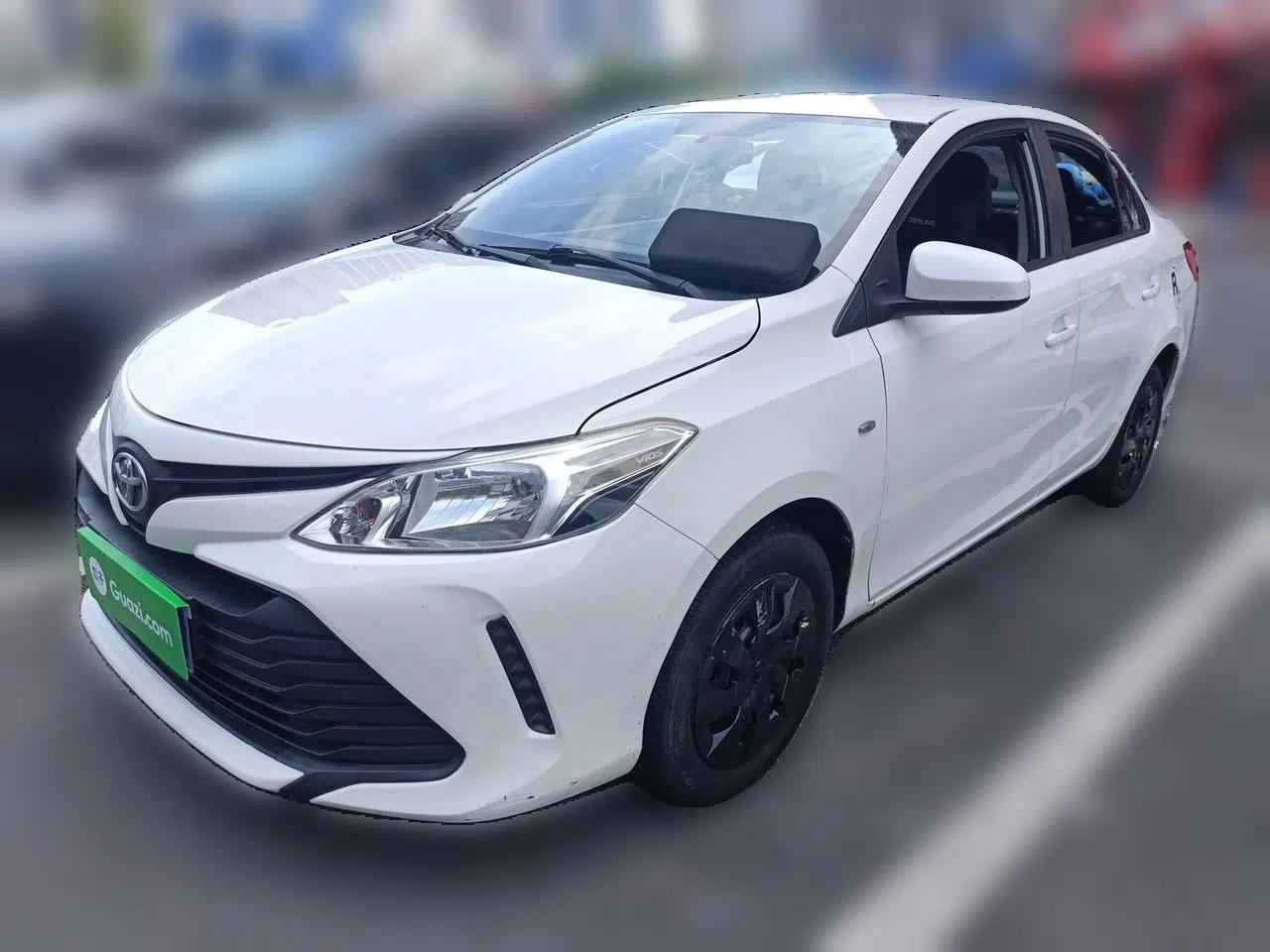 Toyota Vios 2017 1.5L CVT Innovation Edition — миниатюра 1
