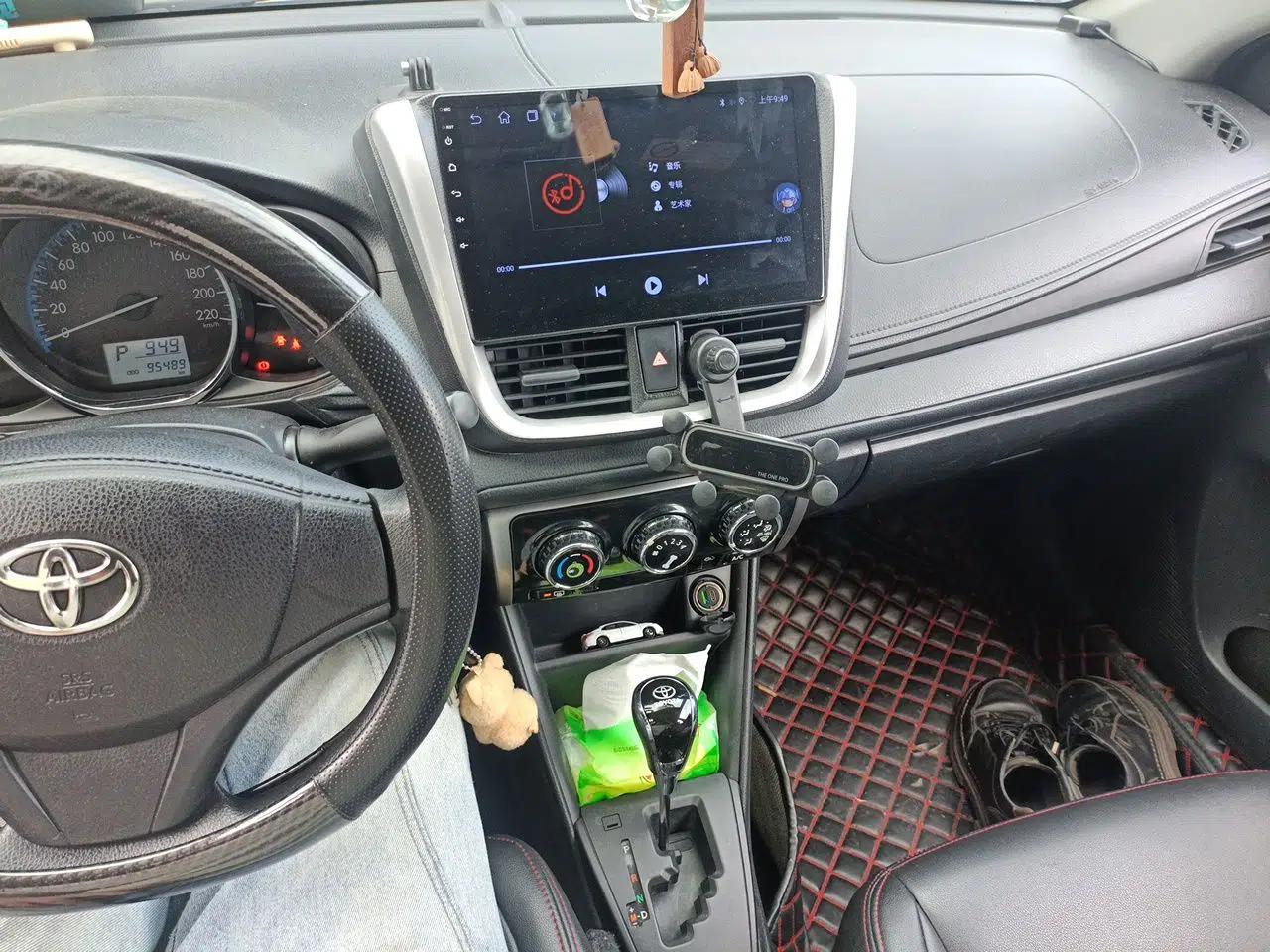 Toyota Vios 2017 1.5L CVT Innovation Edition — миниатюра 13