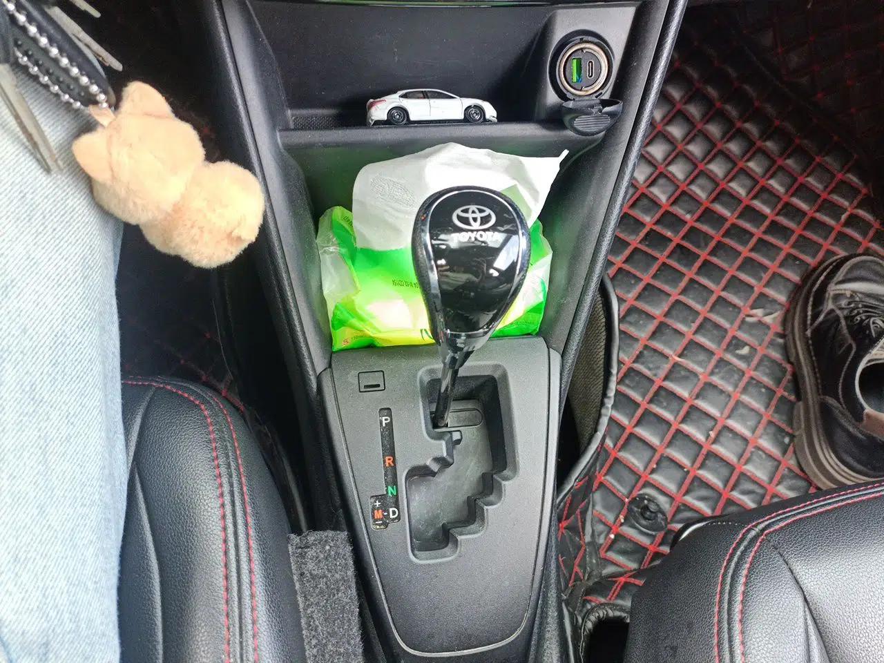 Toyota Vios 2017 1.5L CVT Innovation Edition — миниатюра 14