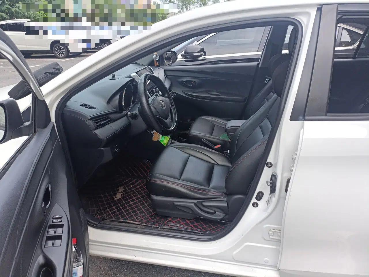 Toyota Vios 2017 1.5L CVT Innovation Edition — миниатюра 15
