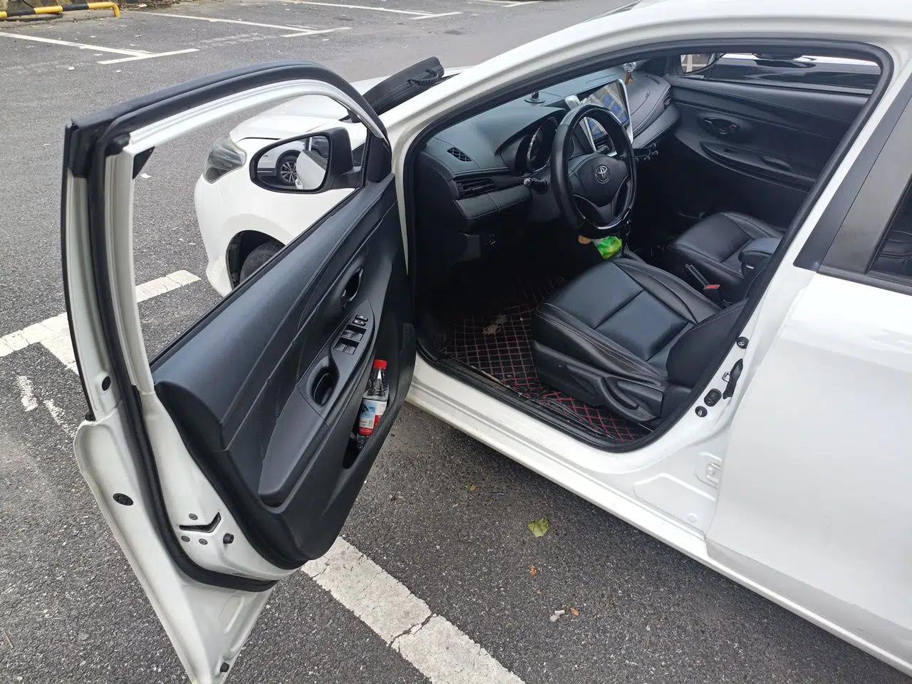 Toyota Vios 2017 1.5L CVT Innovation Edition — миниатюра 16