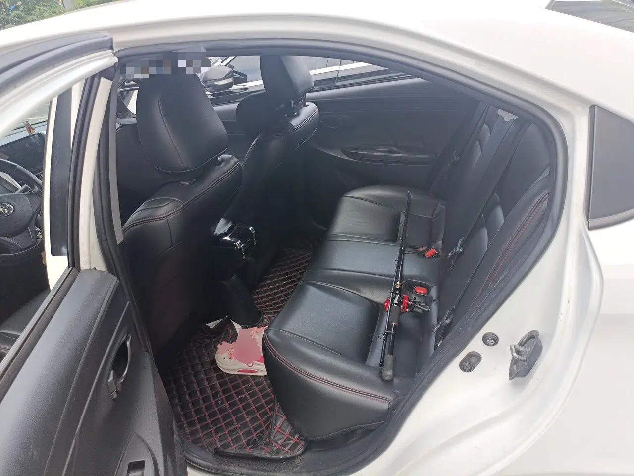 Toyota Vios 2017 1.5L CVT Innovation Edition — миниатюра 17