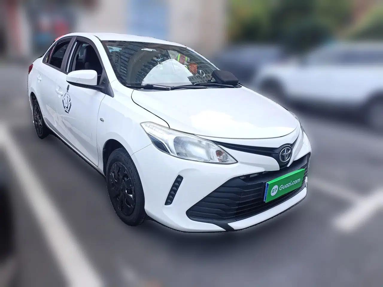 Toyota Vios 2017 1.5L CVT Innovation Edition — миниатюра 3