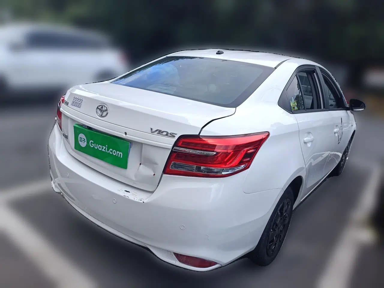 Toyota Vios 2017 1.5L CVT Innovation Edition — миниатюра 6