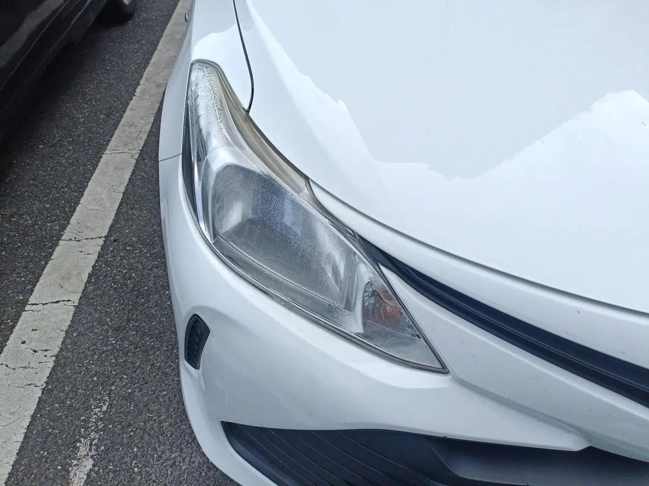 Toyota Vios 2017 1.5L CVT Innovation Edition — миниатюра 7