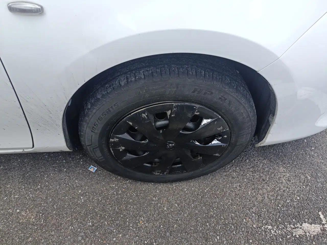 Toyota Vios 2017 1.5L CVT Innovation Edition — миниатюра 8