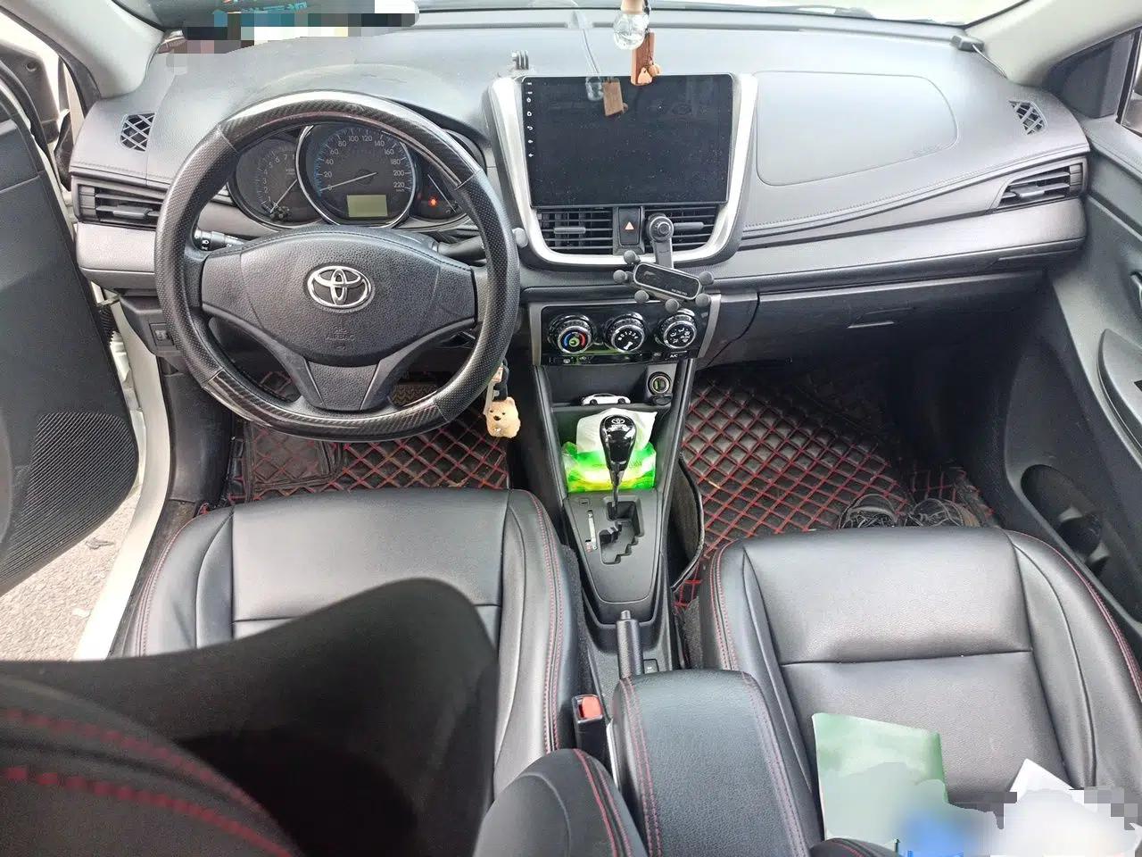 Toyota Vios 2017 1.5L CVT Innovation Edition — миниатюра 9