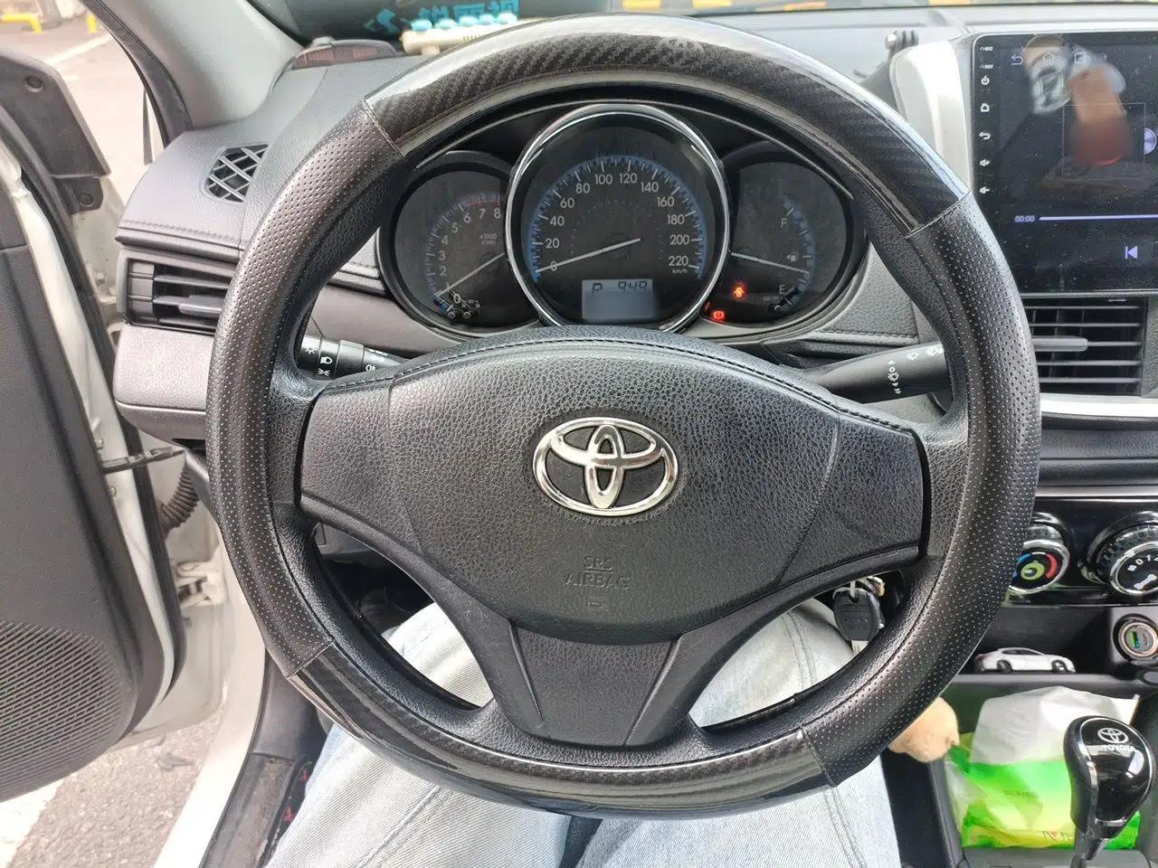 Toyota Vios 2017 1.5L CVT Innovation Edition — миниатюра 10