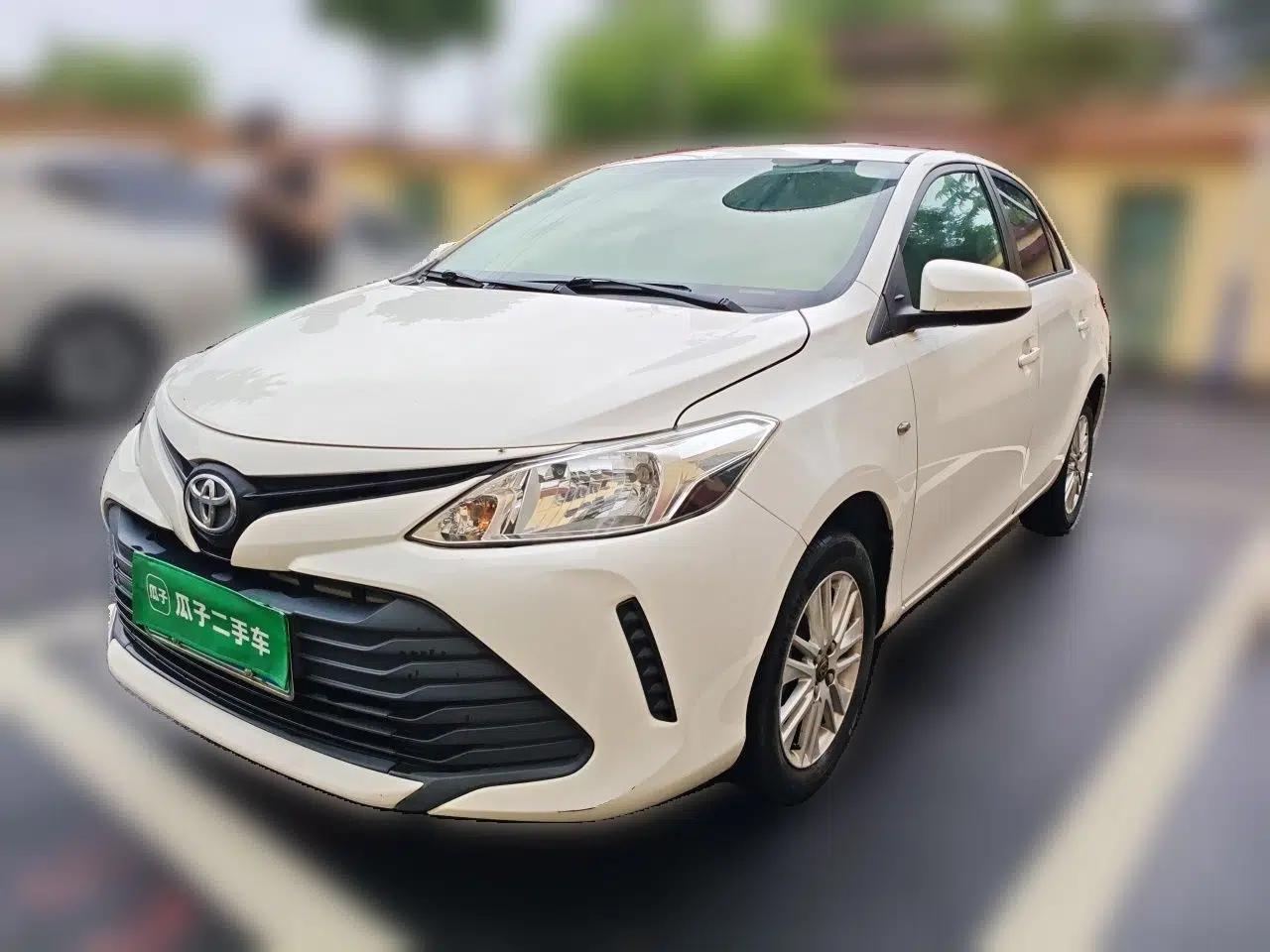 Toyota Vios 2017 1.5L CVT Innovation Edition — миниатюра 1