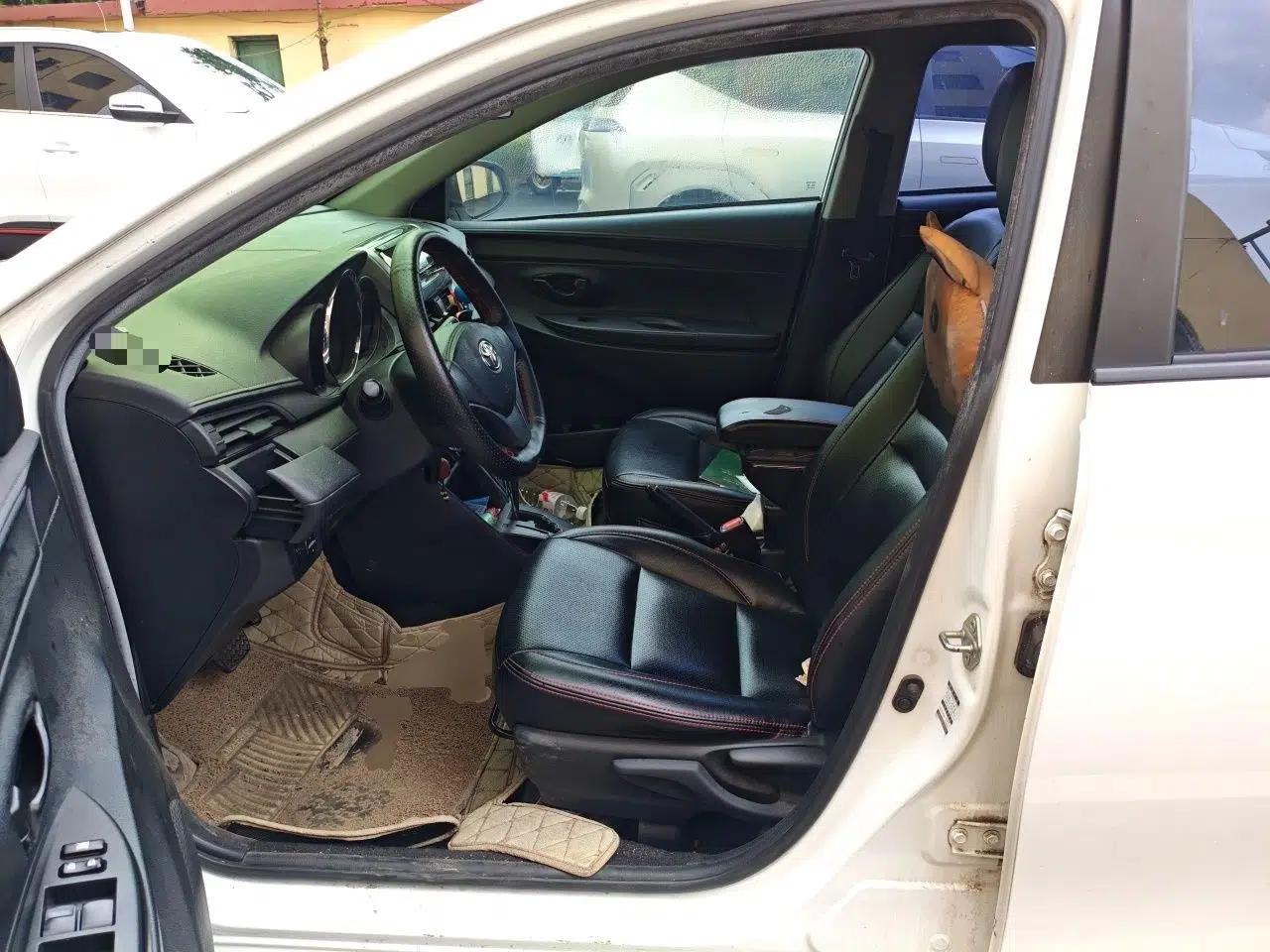 Toyota Vios 2017 1.5L CVT Innovation Edition — миниатюра 12