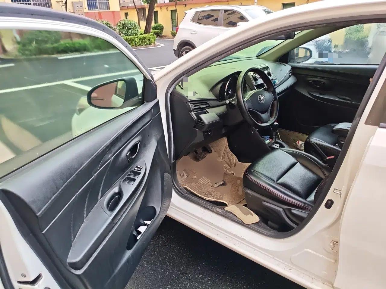 Toyota Vios 2017 1.5L CVT Innovation Edition — миниатюра 13