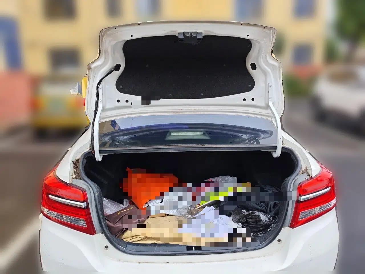 Toyota Vios 2017 1.5L CVT Innovation Edition — миниатюра 16