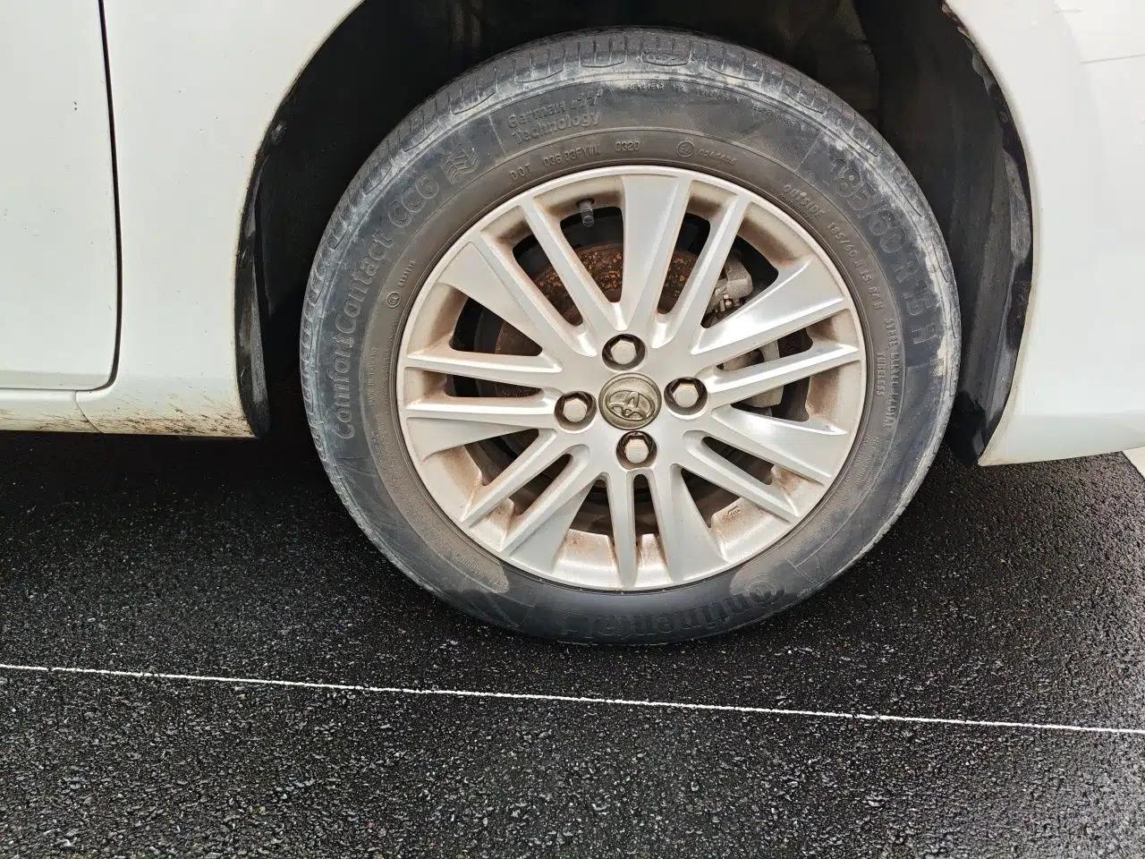 Toyota Vios 2017 1.5L CVT Innovation Edition — миниатюра 5