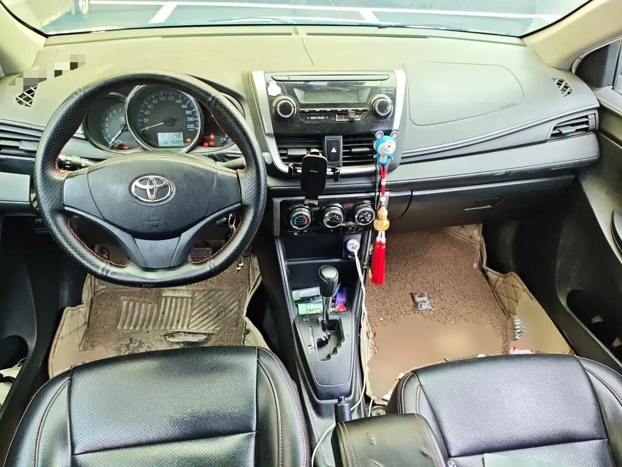 Toyota Vios 2017 1.5L CVT Innovation Edition — миниатюра 6