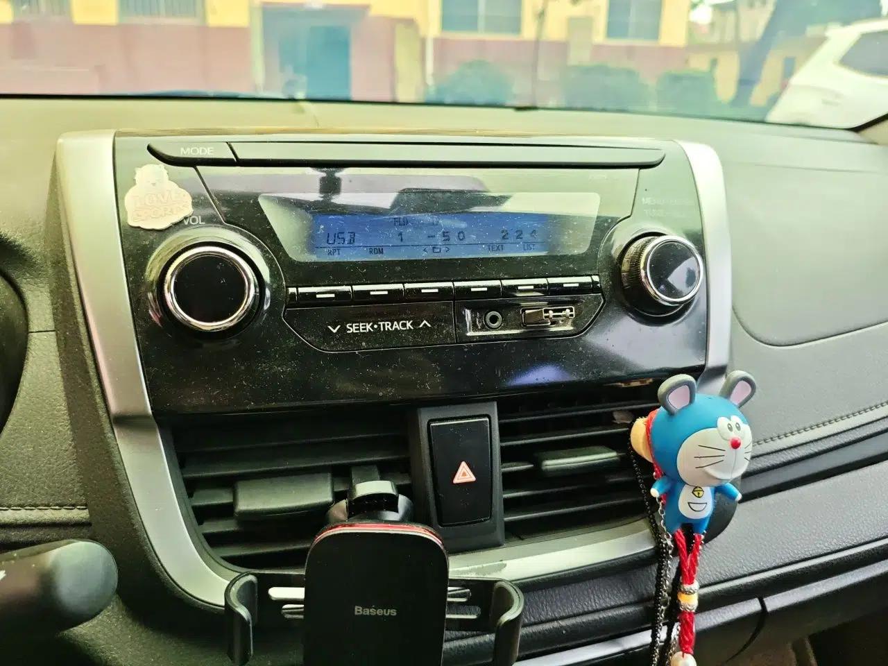 Toyota Vios 2017 1.5L CVT Innovation Edition — миниатюра 10