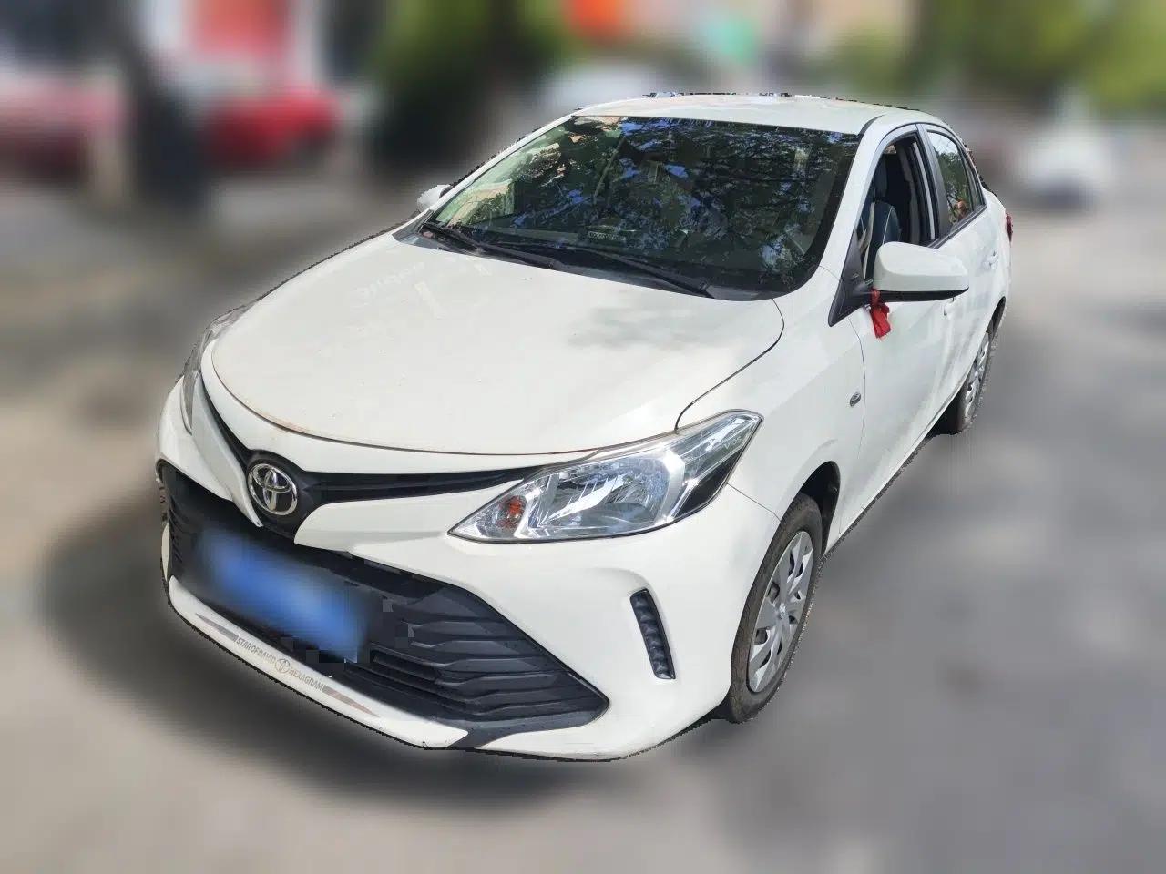 Toyota Vios 2017 1.5L CVT Innovation Edition — миниатюра 1