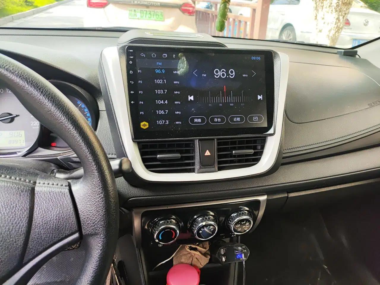 Toyota Vios 2017 1.5L CVT Innovation Edition — миниатюра 13