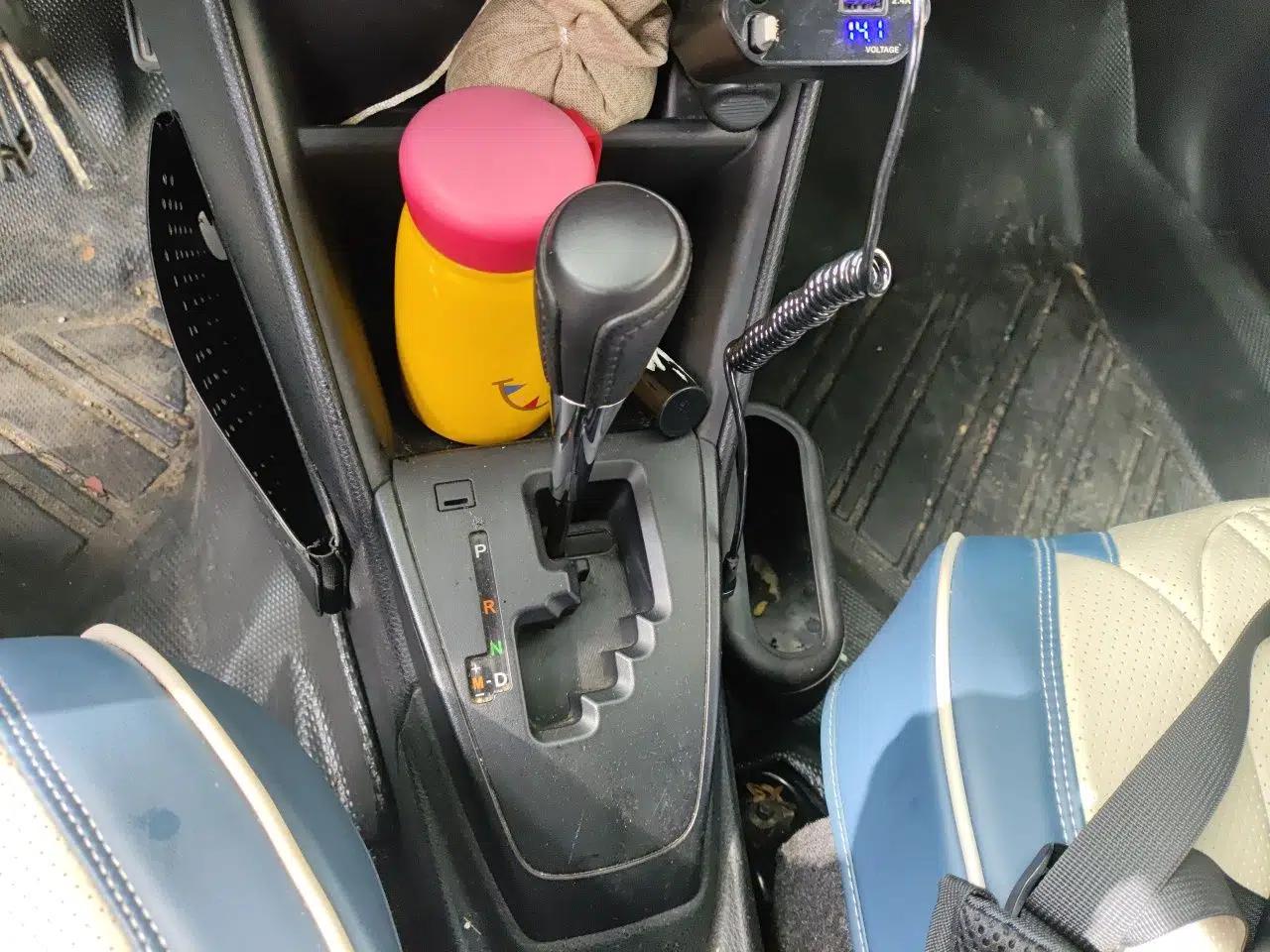 Toyota Vios 2017 1.5L CVT Innovation Edition — миниатюра 14
