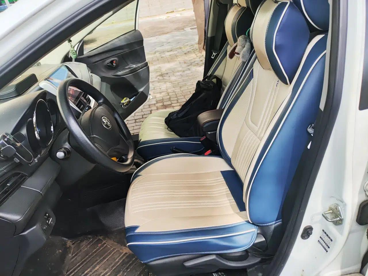 Toyota Vios 2017 1.5L CVT Innovation Edition — миниатюра 15