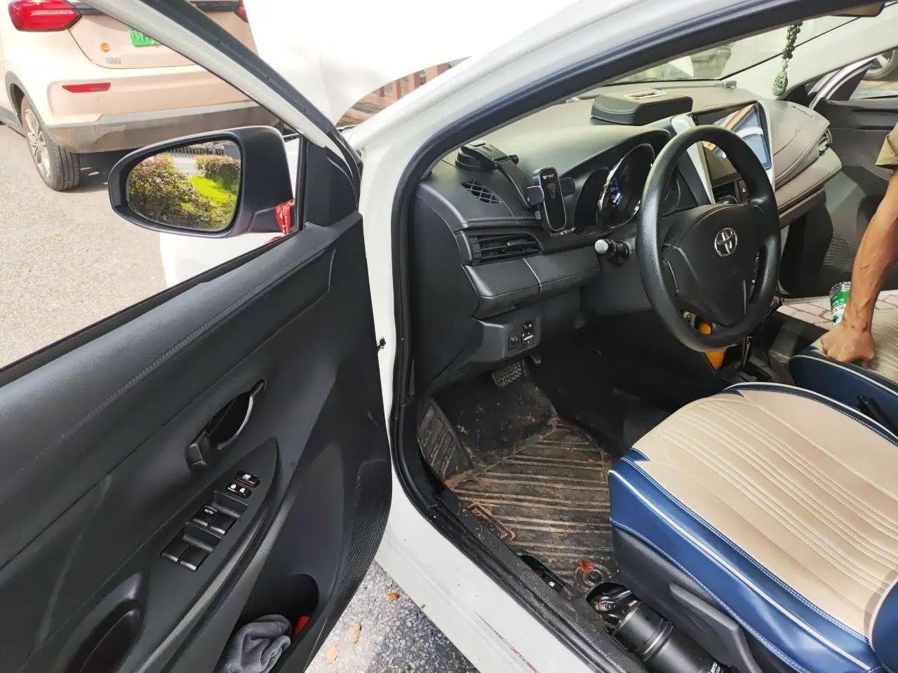 Toyota Vios 2017 1.5L CVT Innovation Edition — миниатюра 16