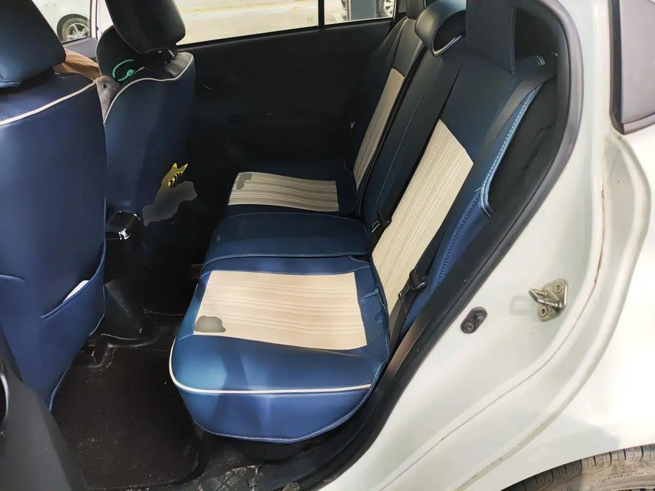 Toyota Vios 2017 1.5L CVT Innovation Edition — миниатюра 17