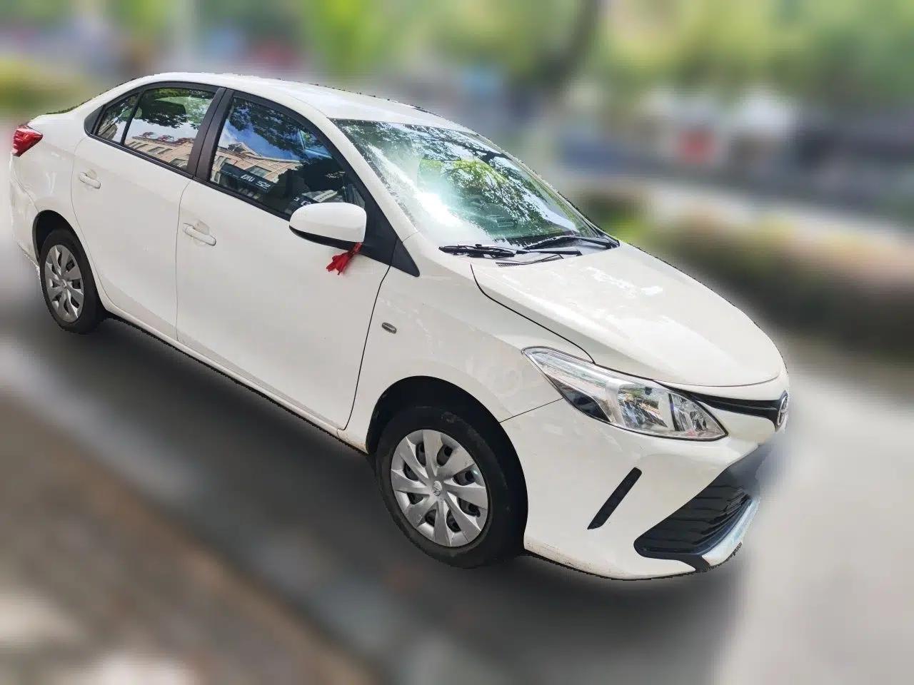 Toyota Vios 2017 1.5L CVT Innovation Edition — миниатюра 3