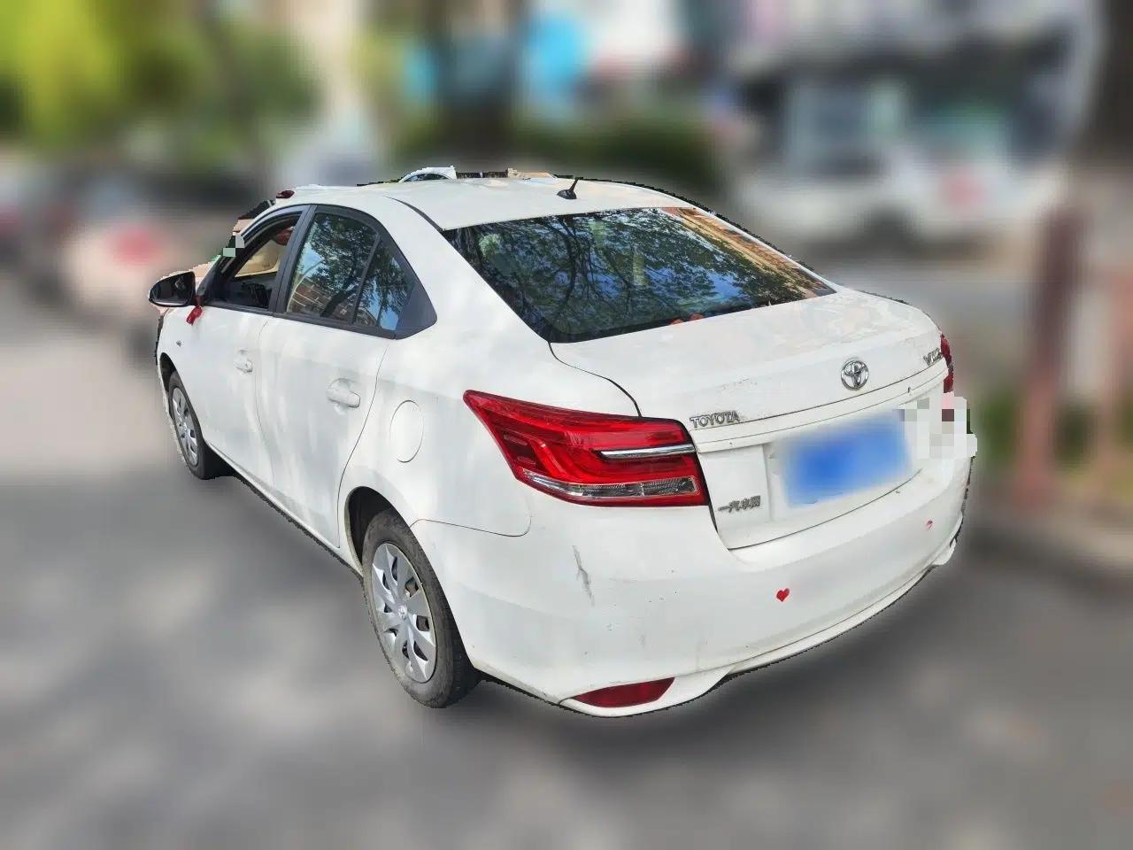 Toyota Vios 2017 1.5L CVT Innovation Edition — миниатюра 4