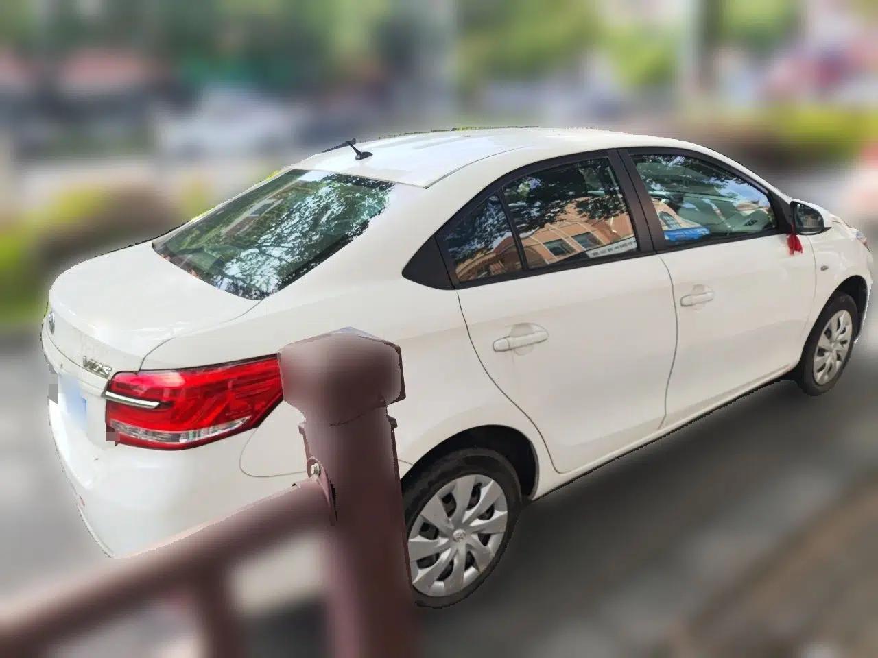Toyota Vios 2017 1.5L CVT Innovation Edition — миниатюра 6