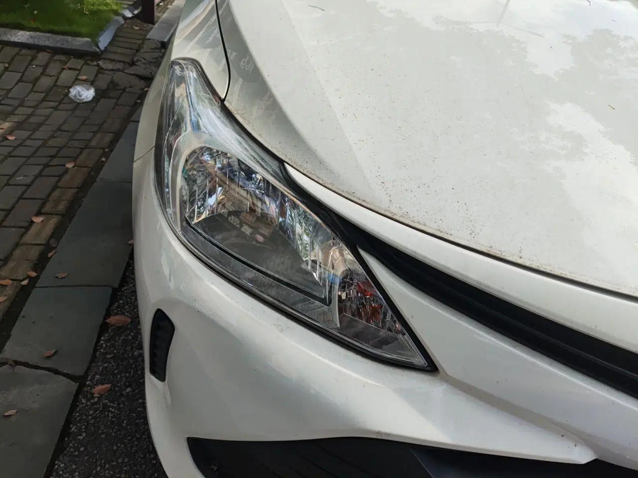 Toyota Vios 2017 1.5L CVT Innovation Edition — миниатюра 7