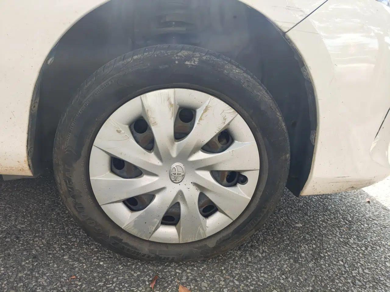 Toyota Vios 2017 1.5L CVT Innovation Edition — миниатюра 8