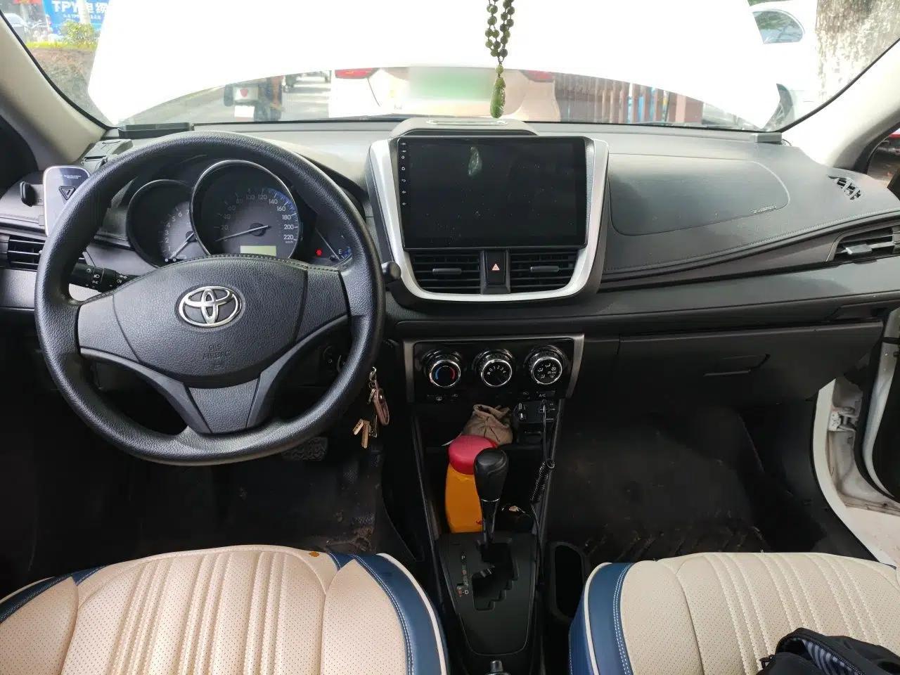 Toyota Vios 2017 1.5L CVT Innovation Edition — миниатюра 9