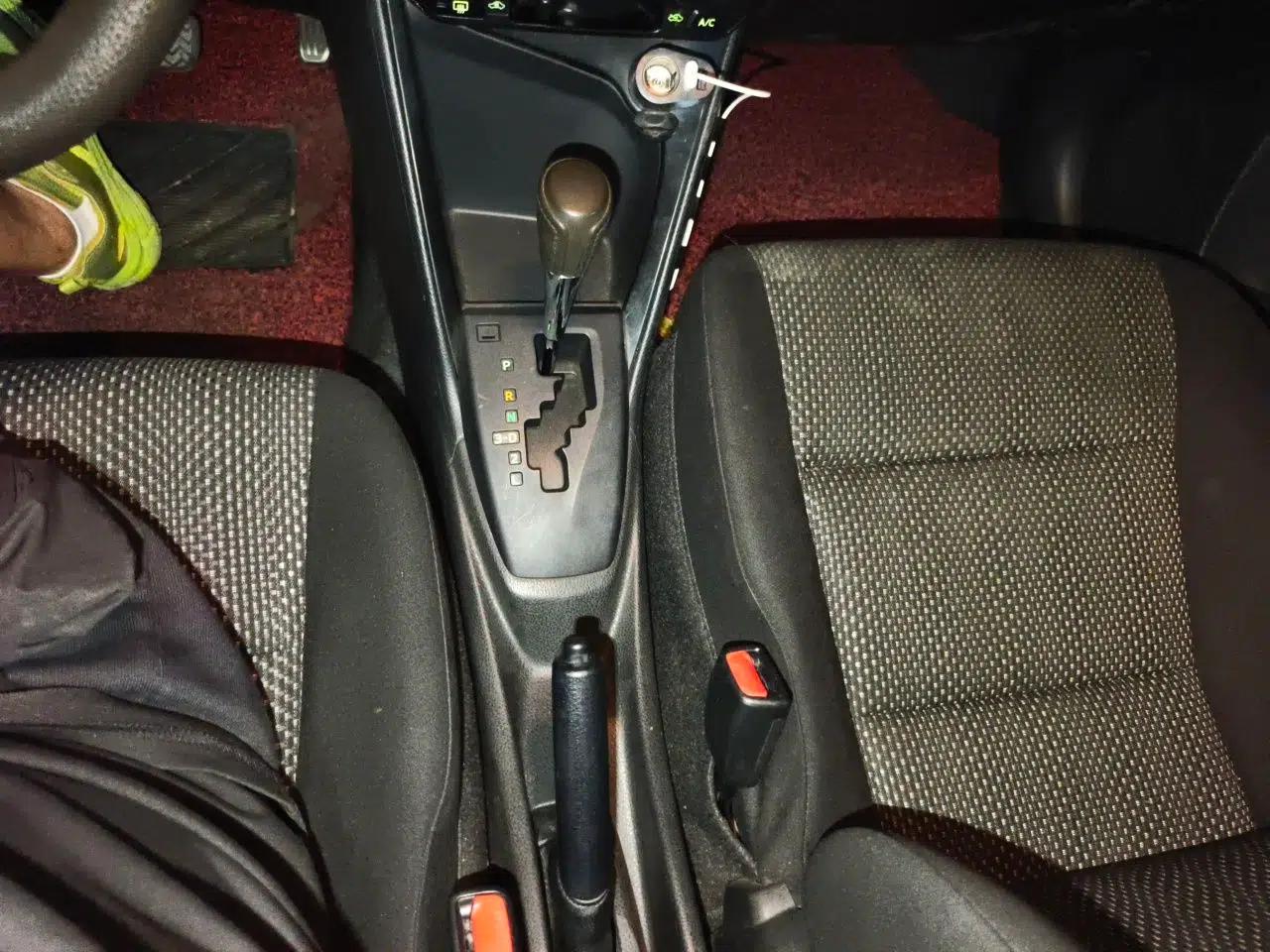 Toyota Vios 2014 1.3L Automatic Standard Edition — миниатюра 14