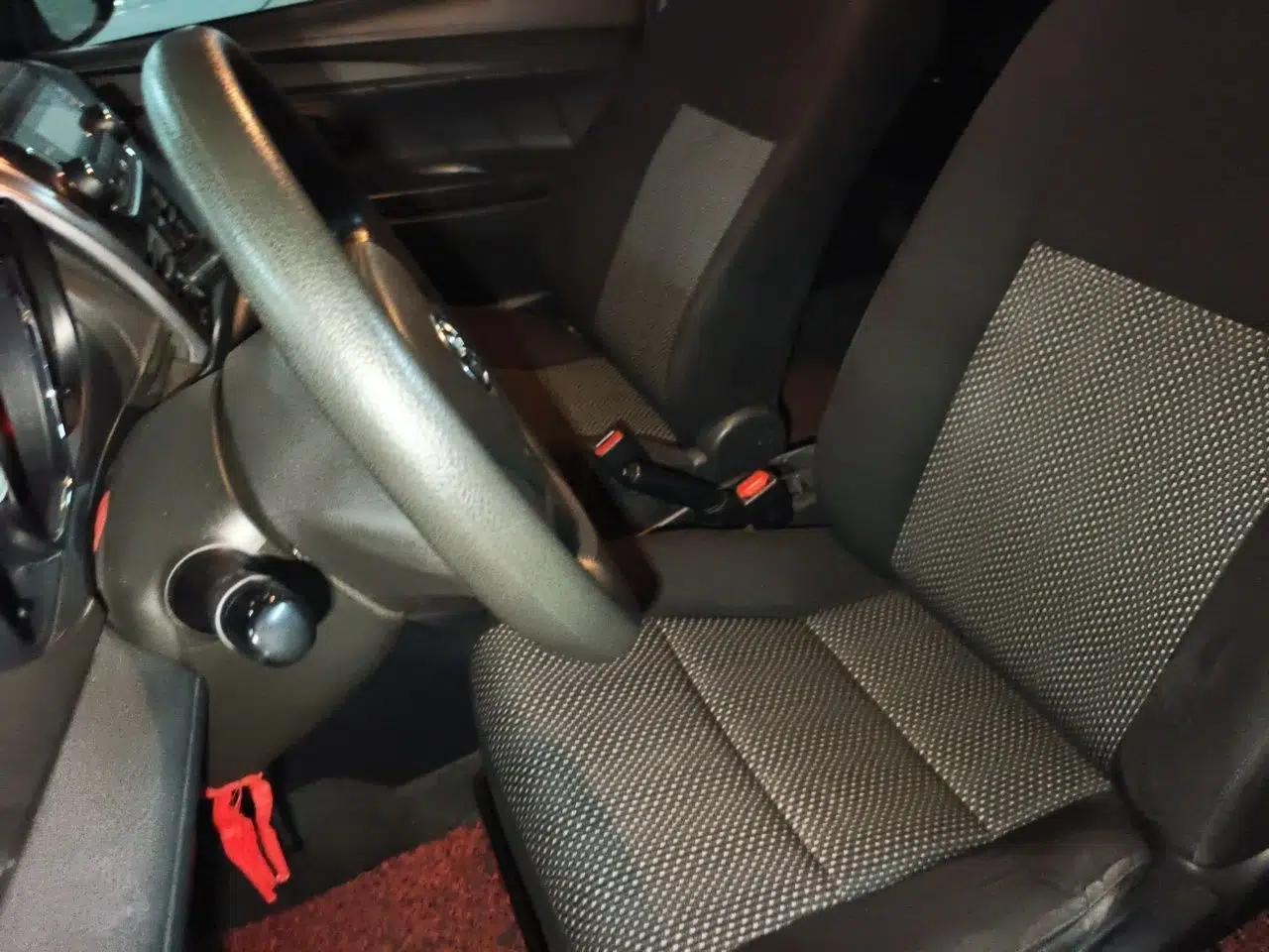 Toyota Vios 2014 1.3L Automatic Standard Edition — миниатюра 15