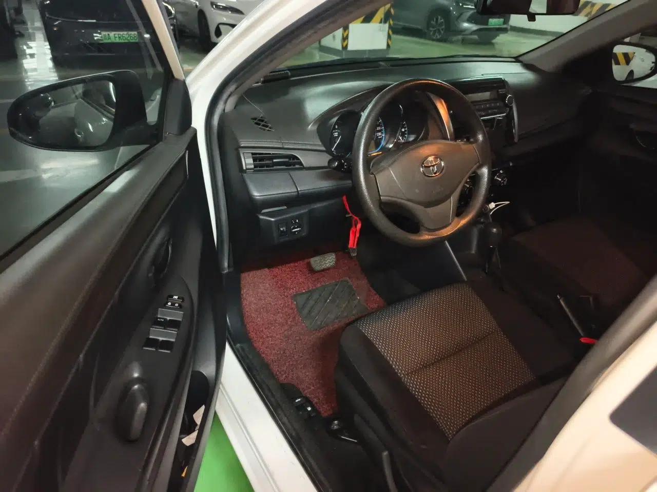 Toyota Vios 2014 1.3L Automatic Standard Edition — миниатюра 16