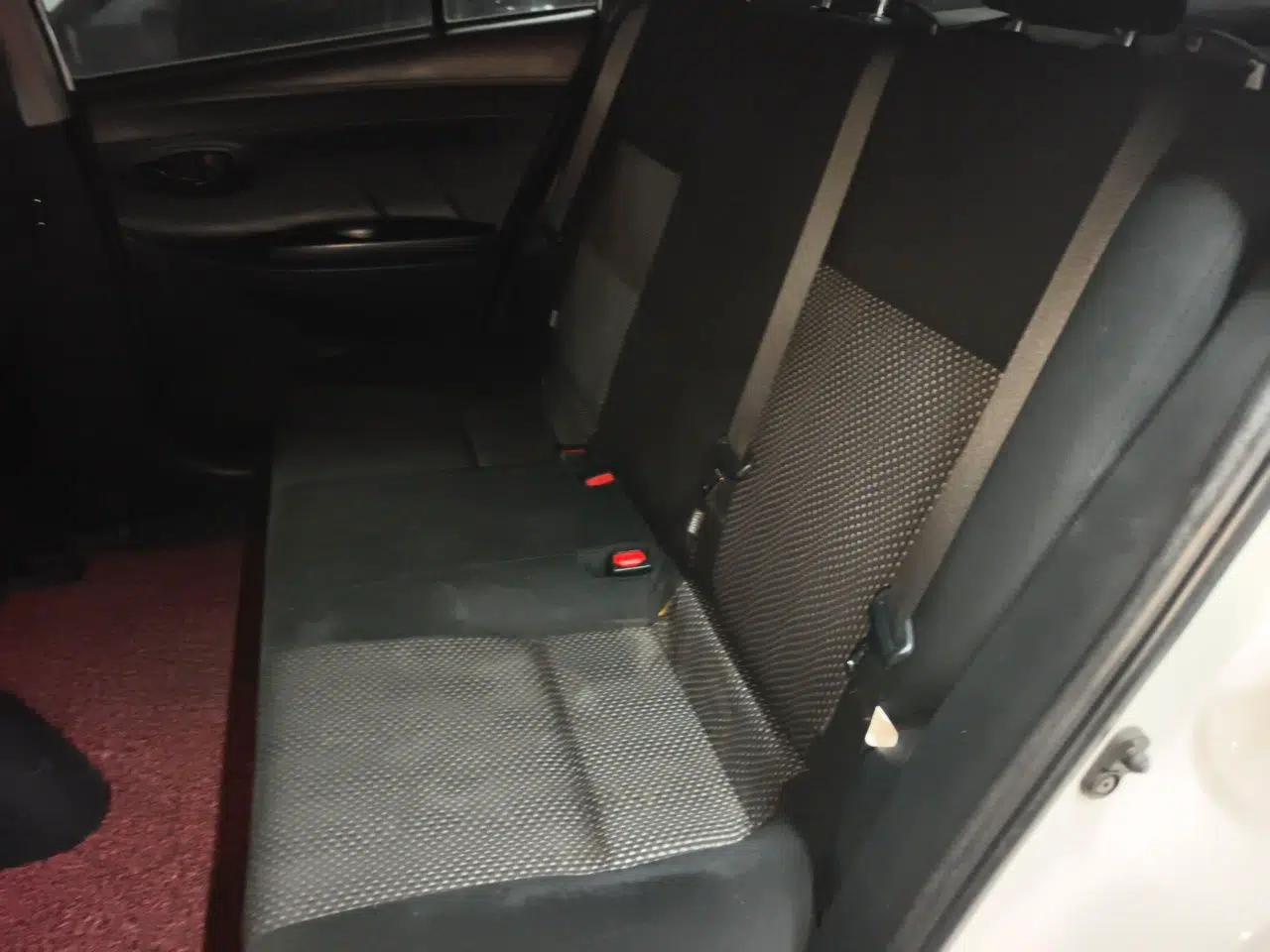 Toyota Vios 2014 1.3L Automatic Standard Edition — миниатюра 17