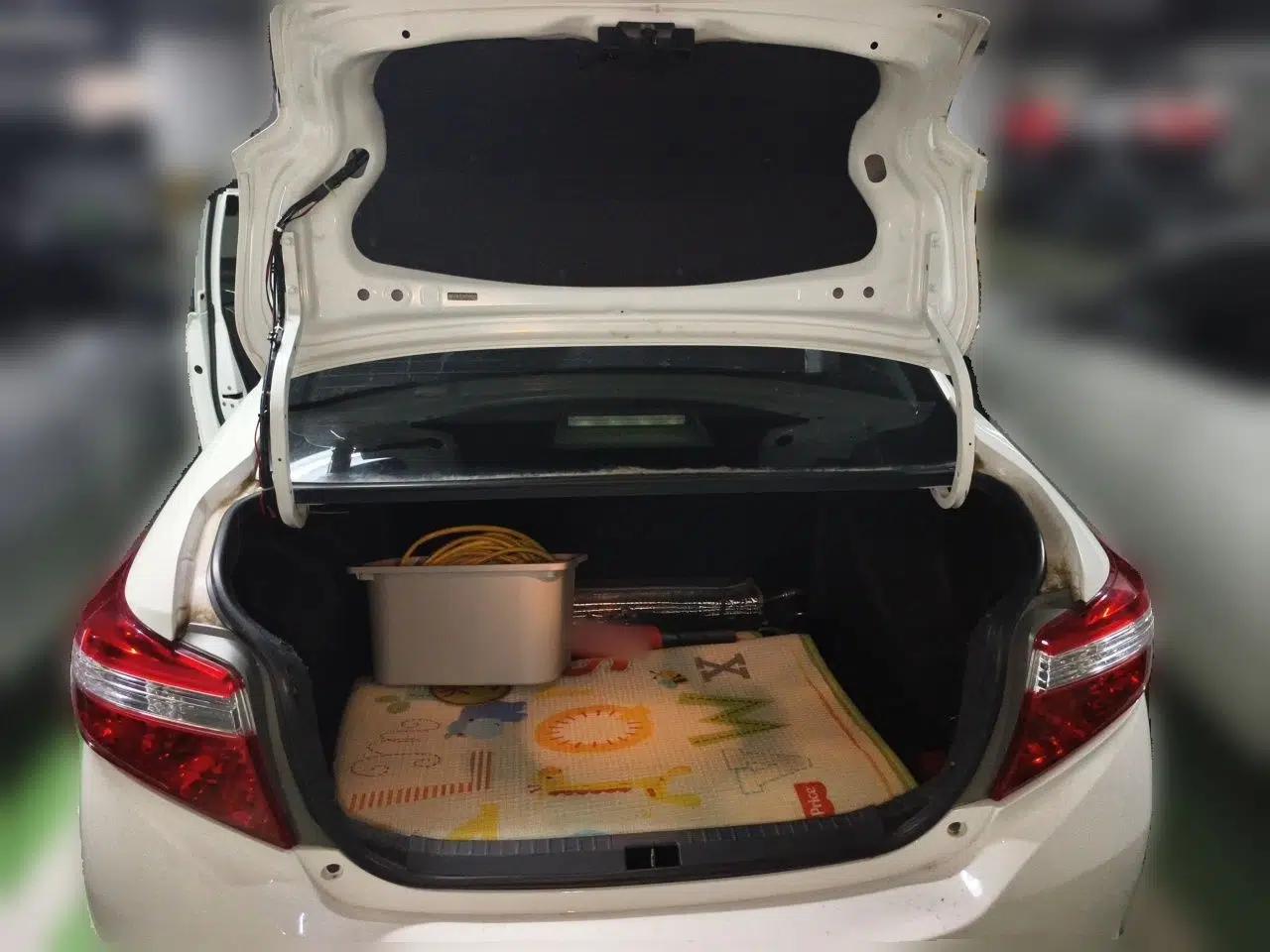Toyota Vios 2014 1.3L Automatic Standard Edition — миниатюра 19