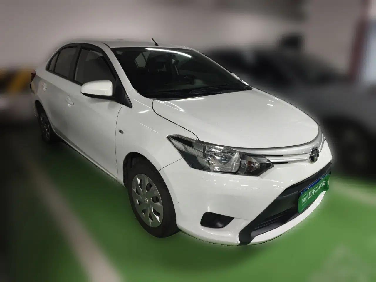 Toyota Vios 2014 1.3L Automatic Standard Edition — миниатюра 3