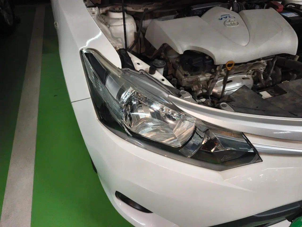 Toyota Vios 2014 1.3L Automatic Standard Edition — миниатюра 7