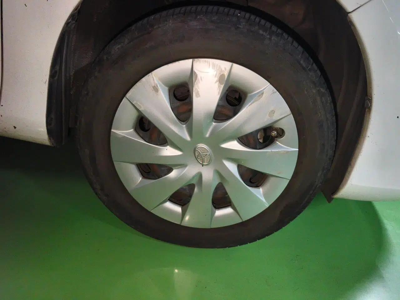 Toyota Vios 2014 1.3L Automatic Standard Edition — миниатюра 8