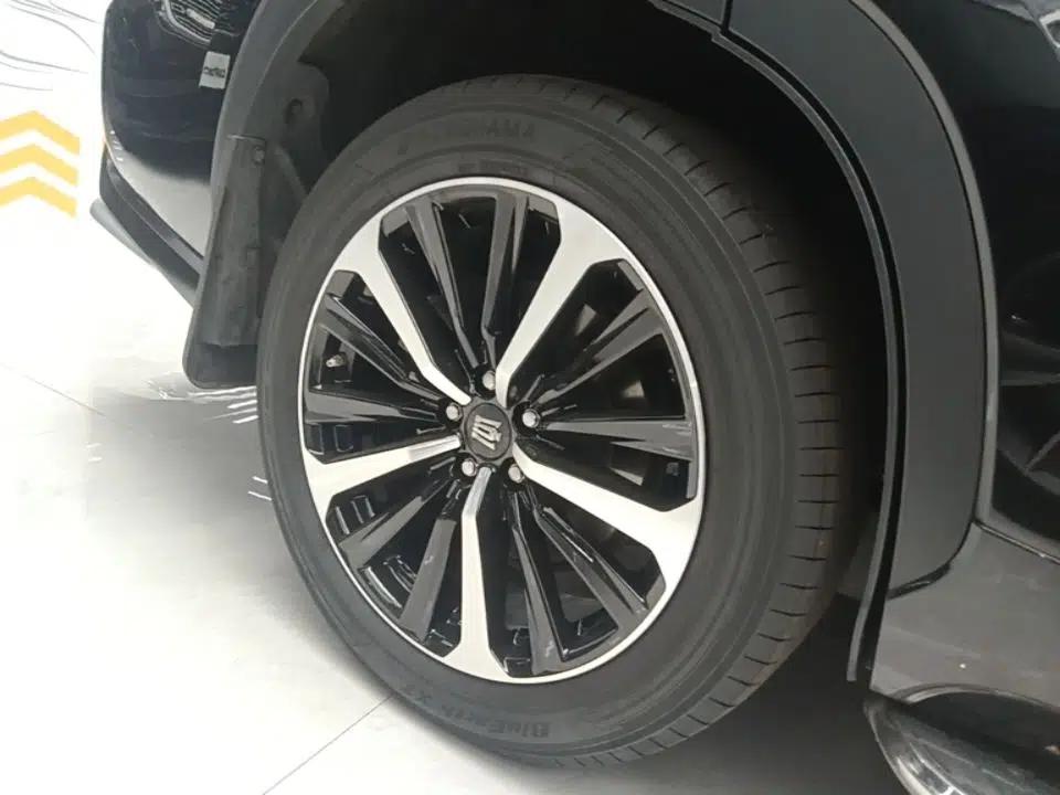 Toyota Crown Kluger 2021 2.5L HEV Four-Wheel Drive Premium Edition — миниатюра 11