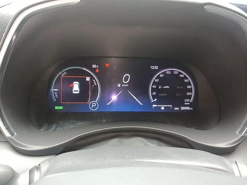 Toyota Crown Kluger 2021 2.5L HEV Four-Wheel Drive Premium Edition — миниатюра 14