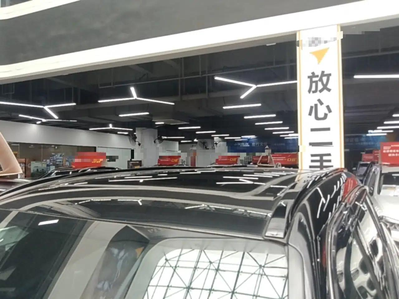 Toyota Crown Kluger 2021 2.5L HEV Four-Wheel Drive Premium Edition — миниатюра 7