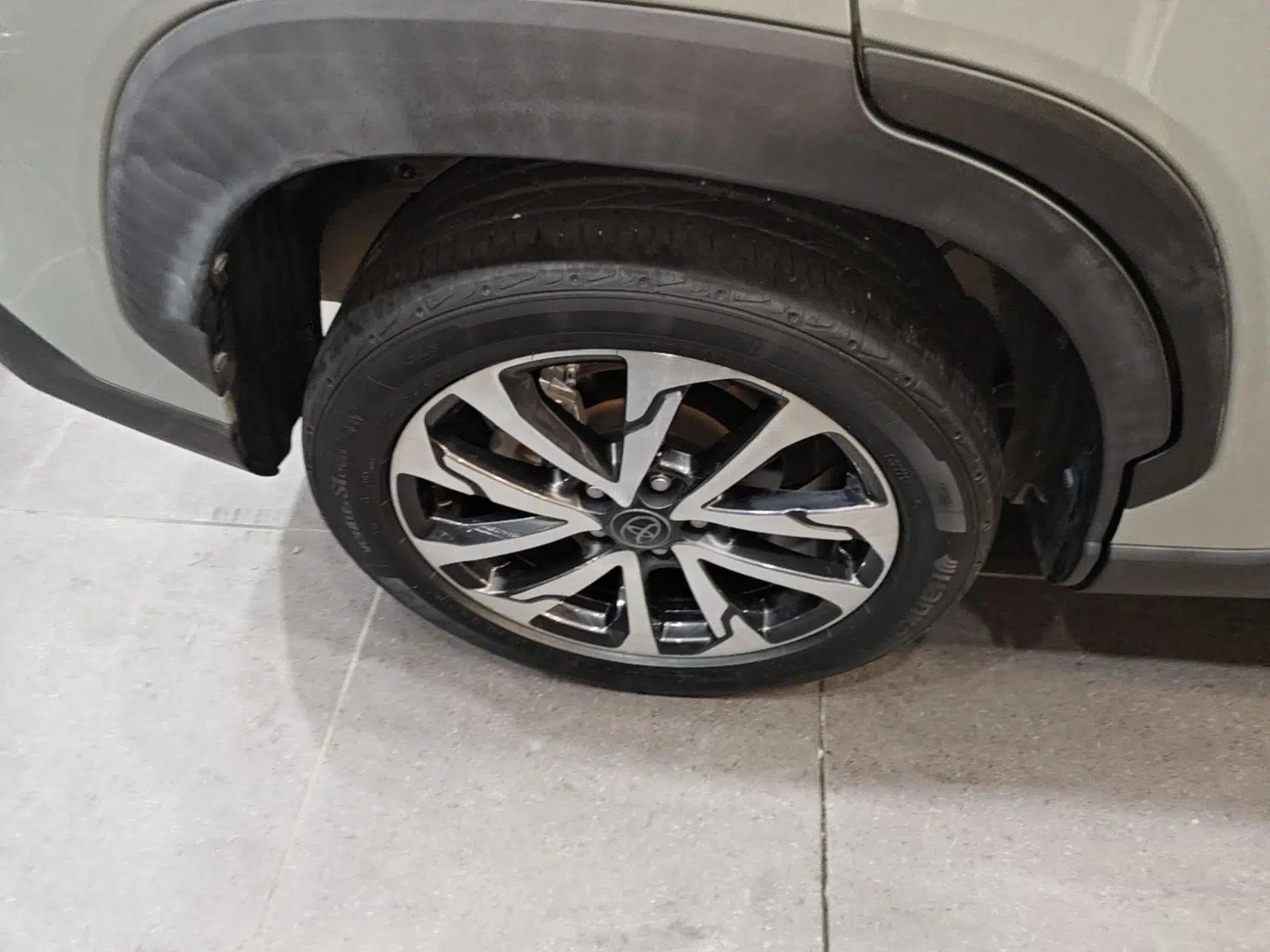 Toyota Corolla Cross 2022 2.0L Flagship Edition — миниатюра 11
